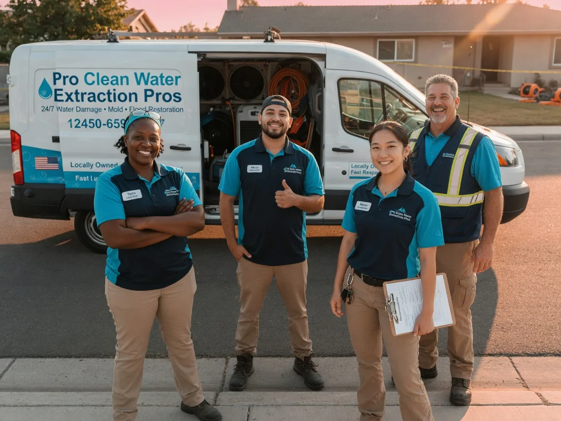 Water Extraction & Drying company in Springhill, LA